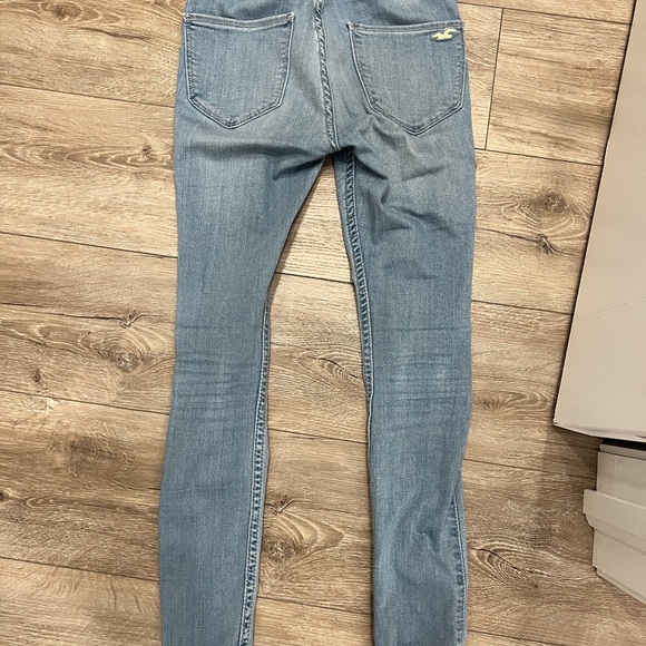 Hollister Jean legging light blue - Picture 3 of 3